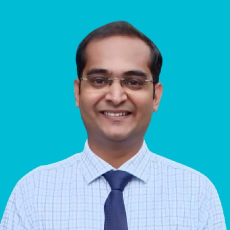 Dr. Chetan Anil Bhole